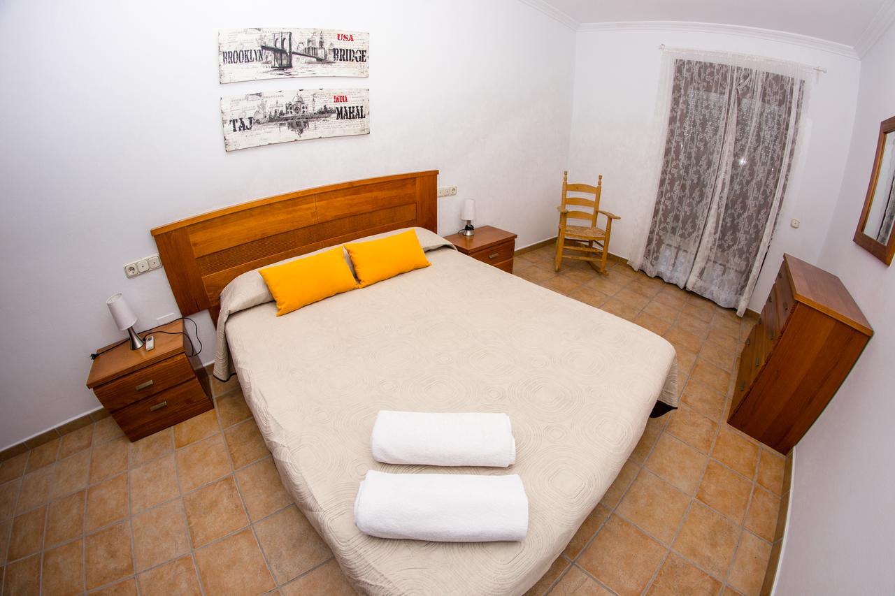 Apartamento Los Arcos Alora Exteriér fotografie