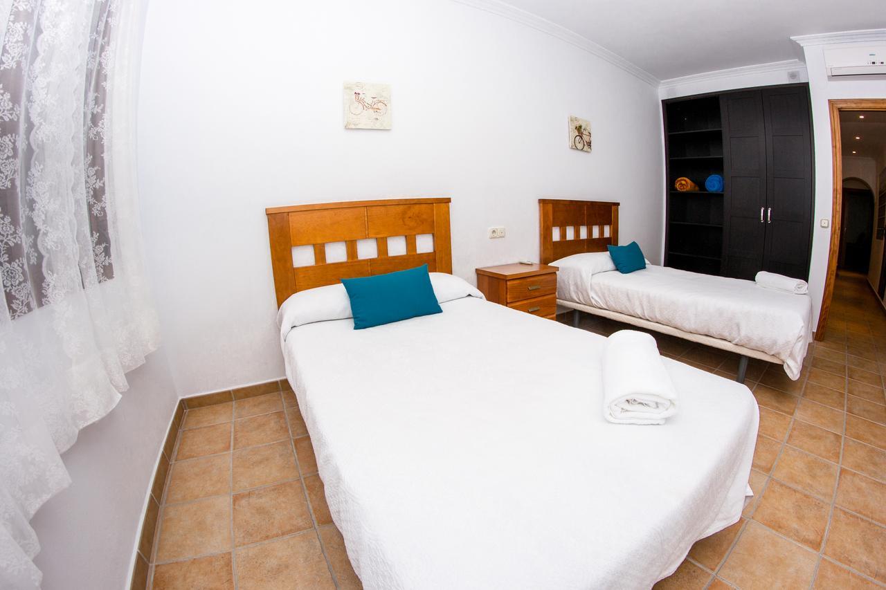 Apartamento Los Arcos Alora Exteriér fotografie