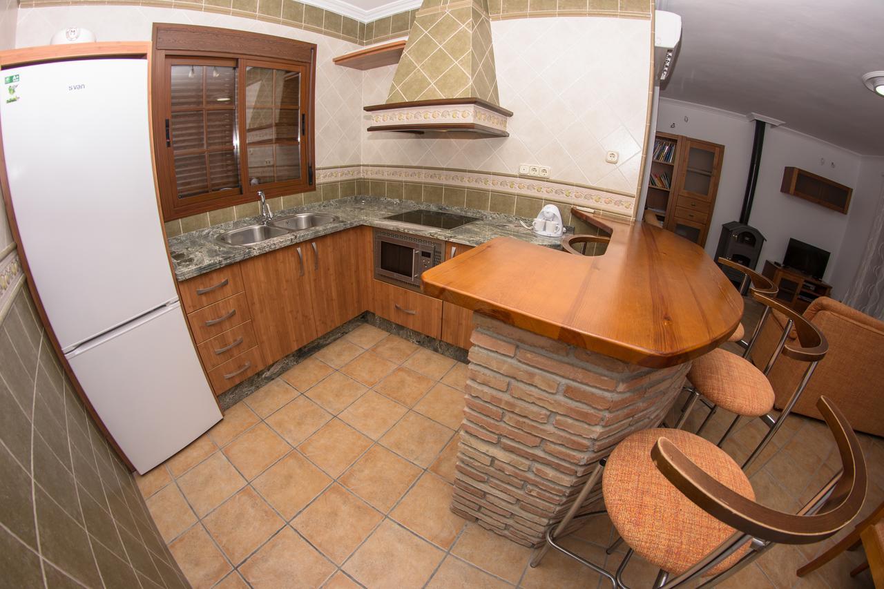 Apartamento Los Arcos Alora Exteriér fotografie